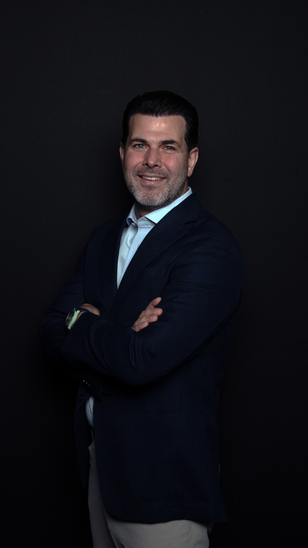 Ziad Jabre — Founder & Managing Director, Meridian Partners